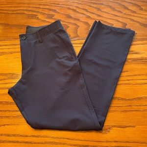 Under Armour Navy Drive Pants